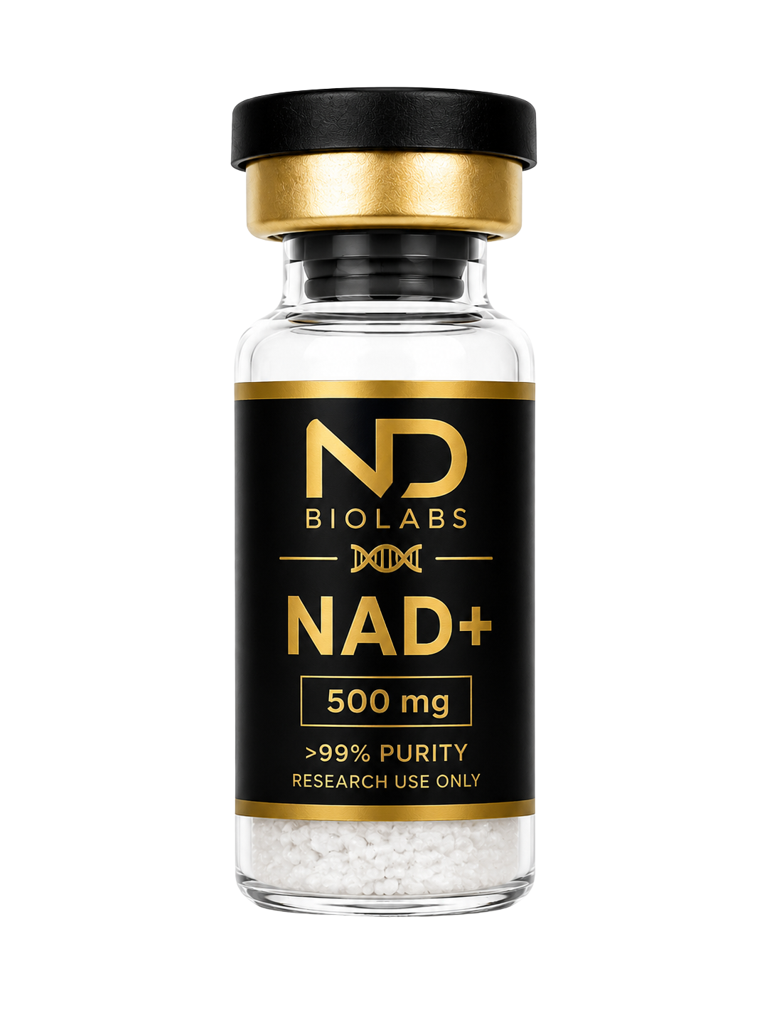 ND BioLabs NAD+ vial