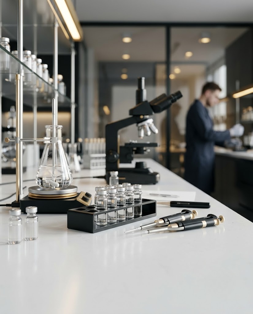 ND BioLabs clean product catalog