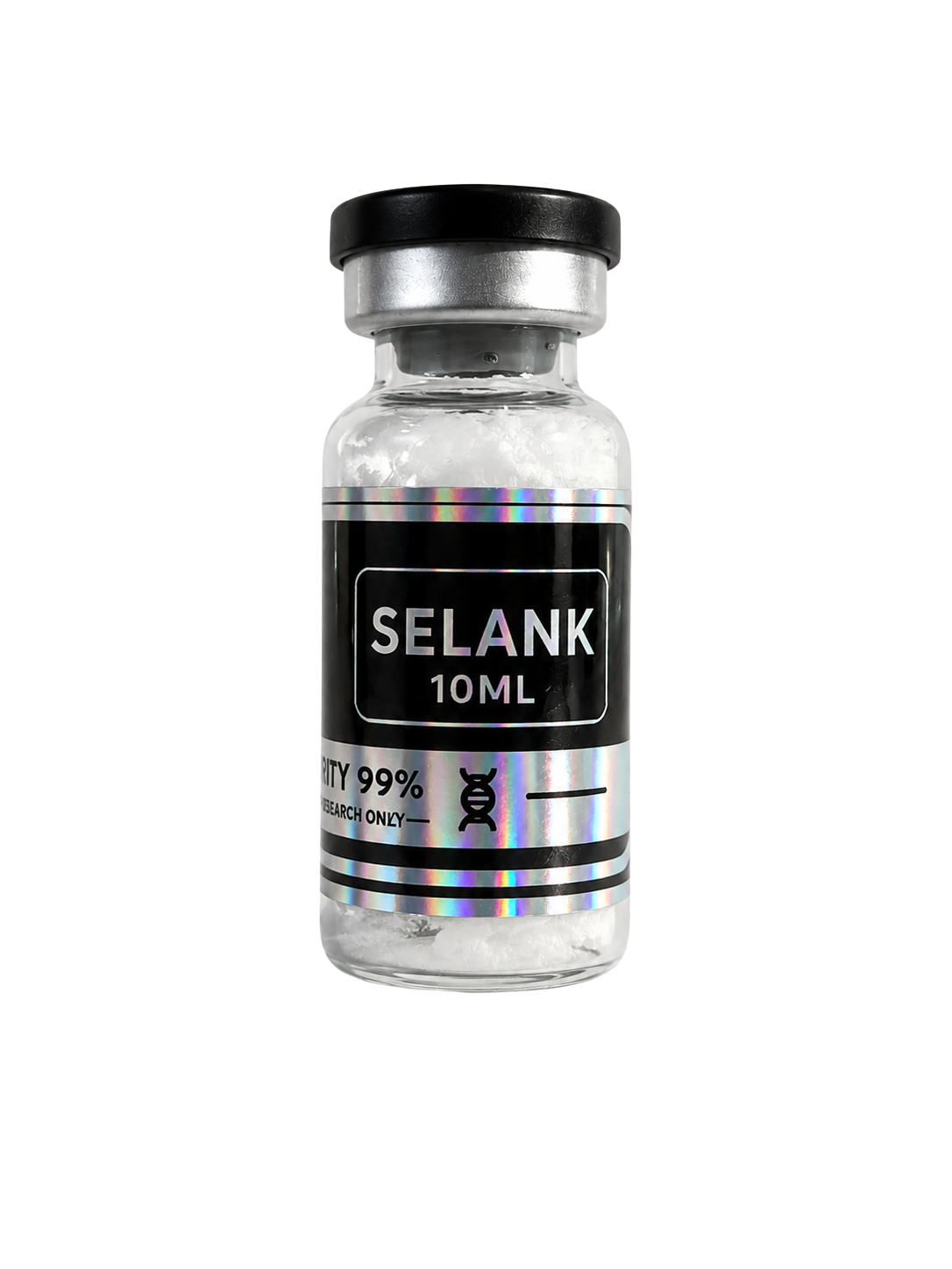 ND BioLabs Selank vial