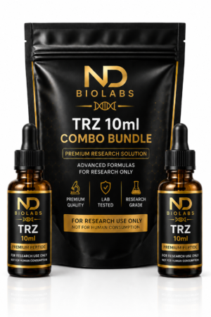 TRZ 10ml Combo Bundle