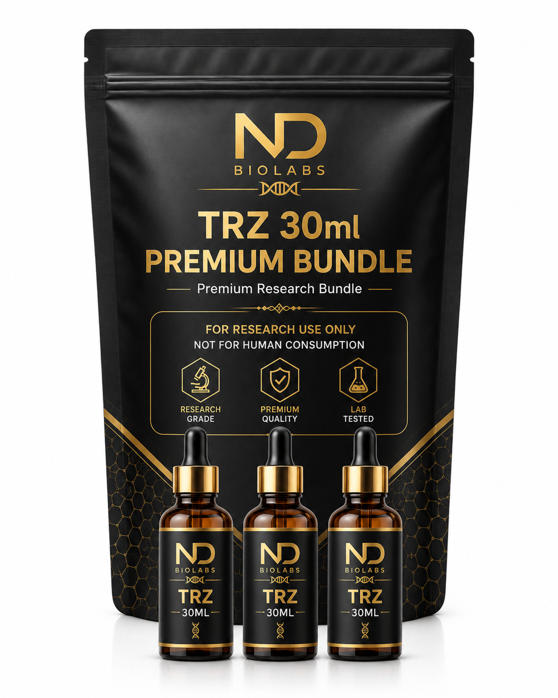 TRZ 30ml Premium Bundle