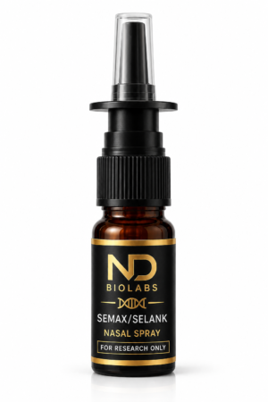 Semax + Selank Nasal Spray