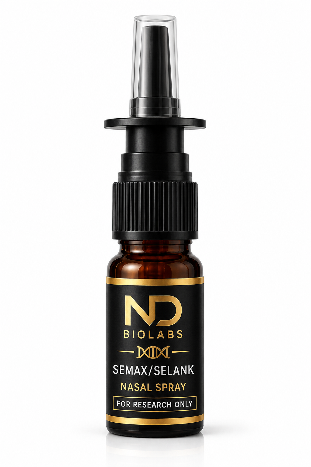 Semax + Selank Nasal Spray
