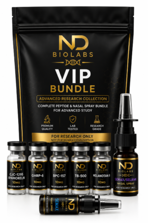 ND BioLabs VIP Bundle
