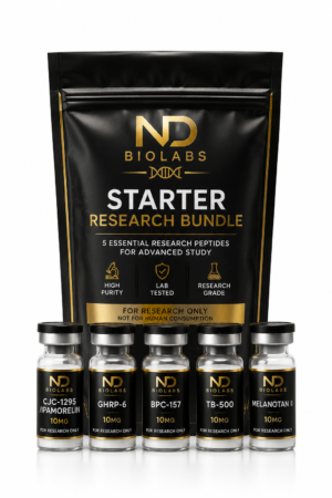 Starter Research Bundle