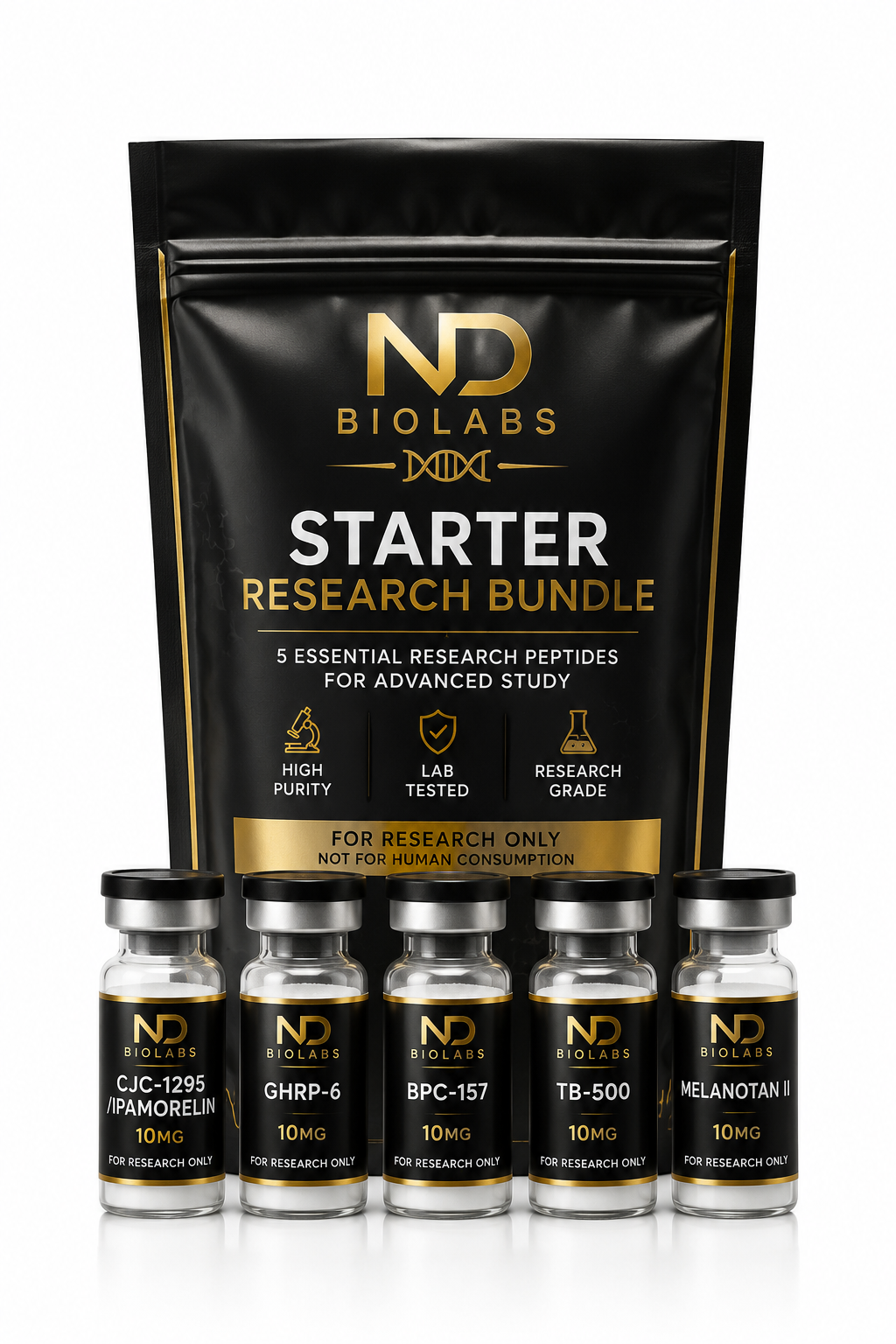 Starter Research Bundle