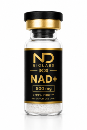 NAD+ 500 - 500mg