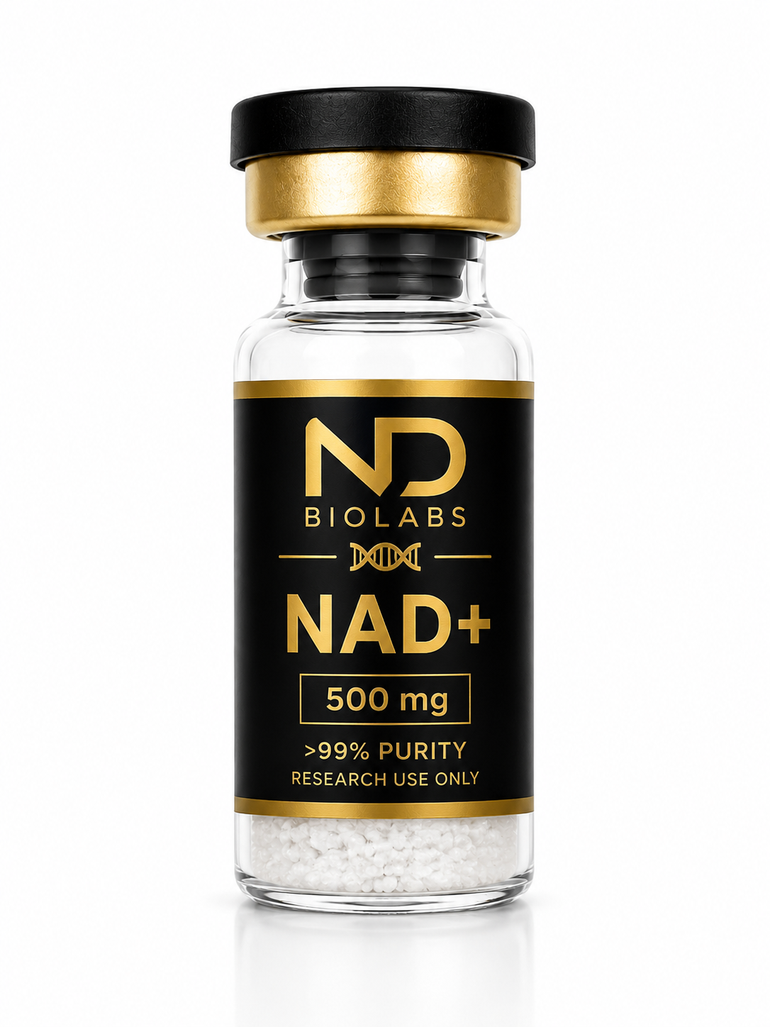 NAD+ 500 - 500mg