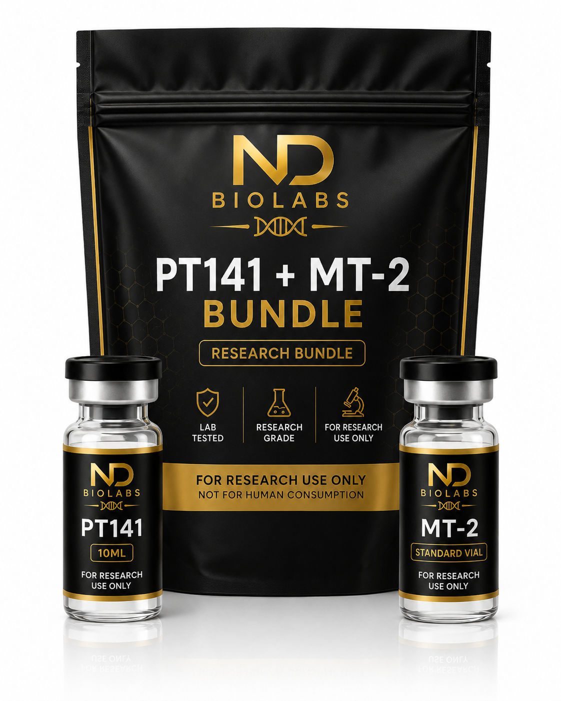 PT141 + MT-2 Bundle