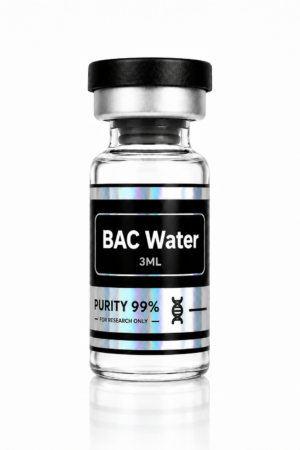 BAC Water - 3ml