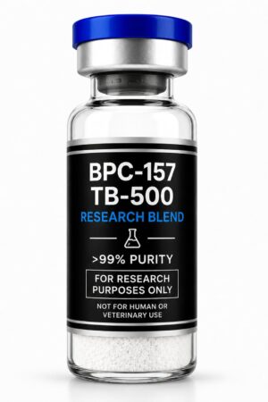 BPC-157/TB-500 Research Blend