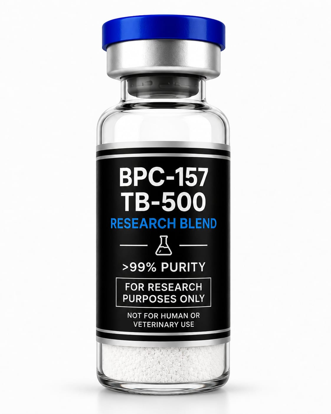 BPC-157/TB-500 Research Blend