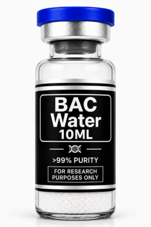 Bac water 10ml